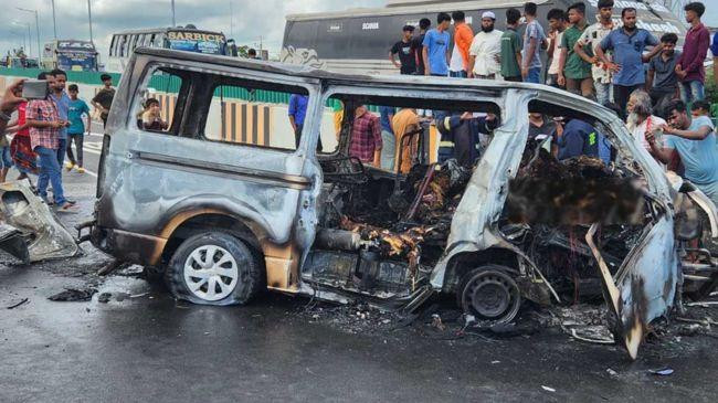 road accident in faridpur 2