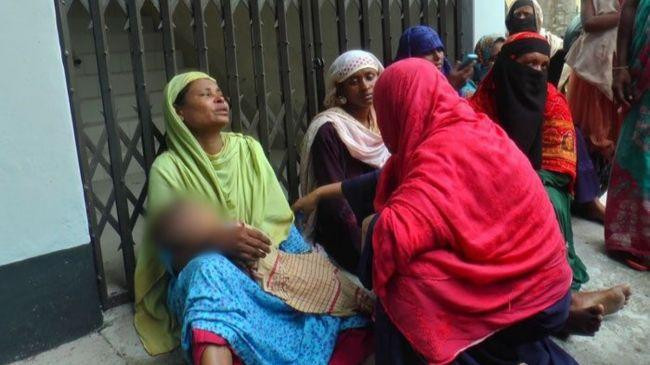 road accident in sirajganj