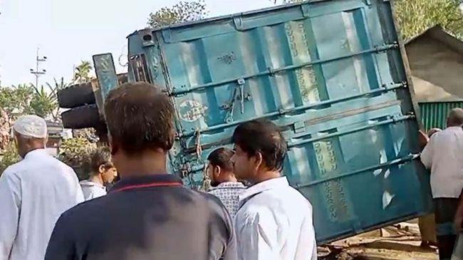road accident in tangail