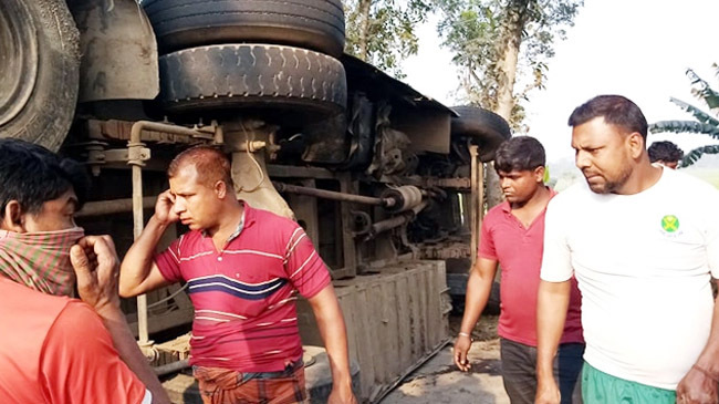 road accident jinaidha inner