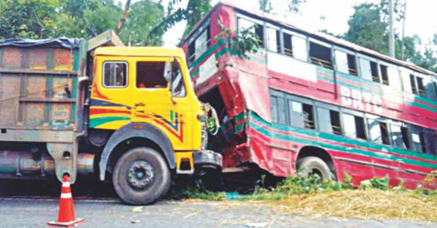 road accident june 2018