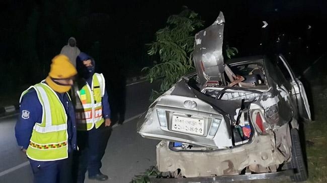 road accident madaripur