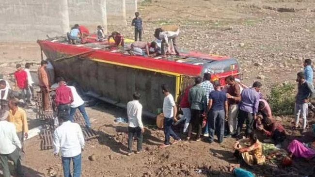 road accident madhya pradesh