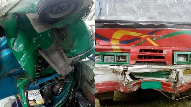 road accident manikgonj