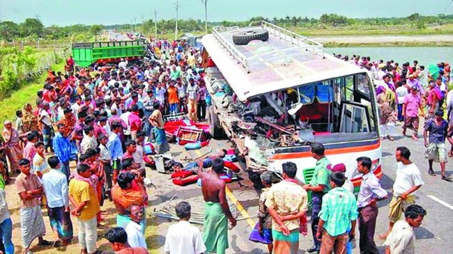 road accident new 2
