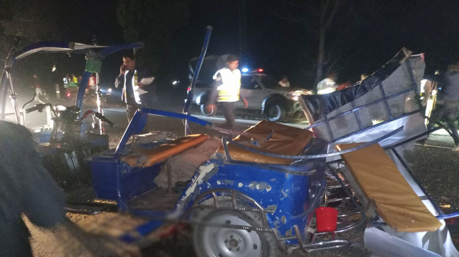 road accident 1