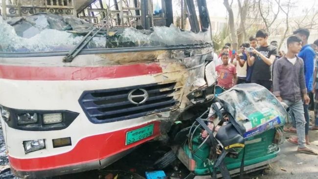 road accident 18