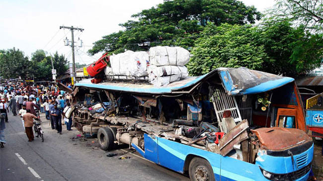 road accident 2