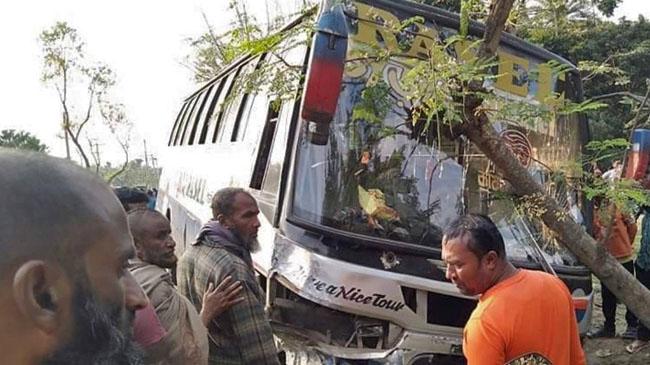 road accidents bd 2019
