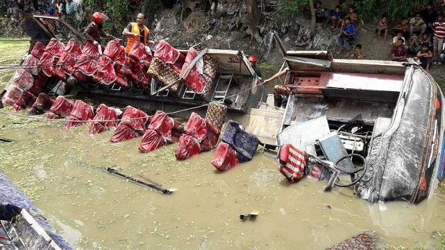 road clash noakhali