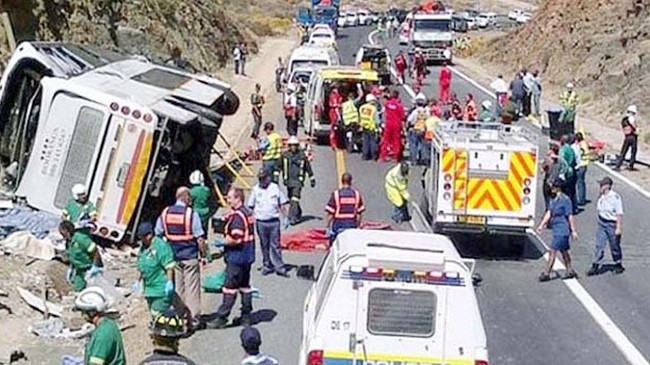 road south africa