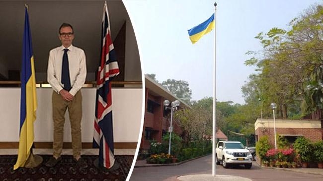 robert chatterton dixon ukrain