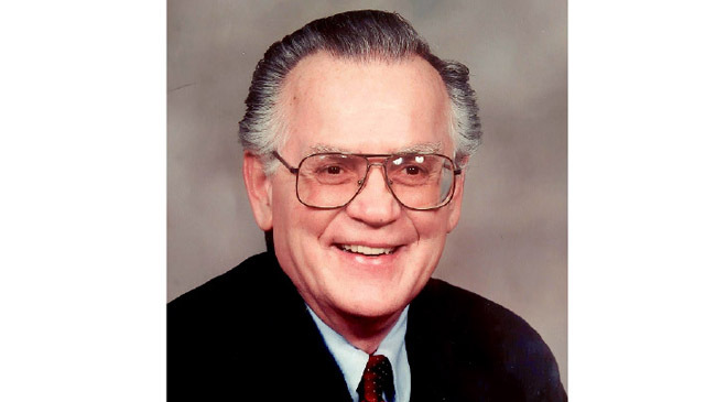 robert myron barker