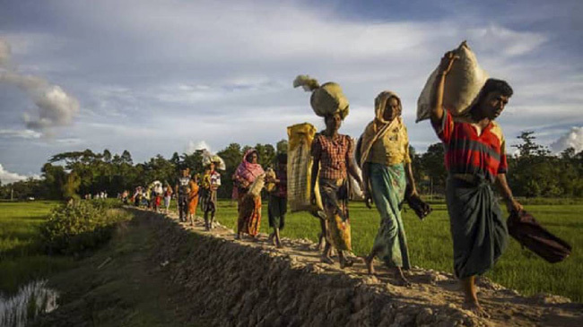 rohinga people