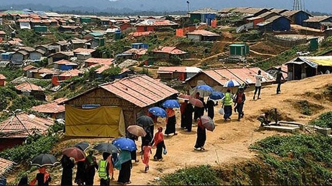 rohinghya camp bd