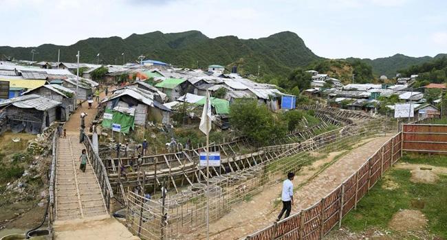 rohingya camp 04 march