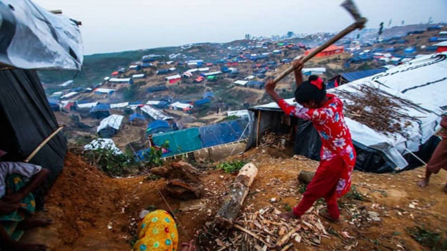 rohingya camp 2