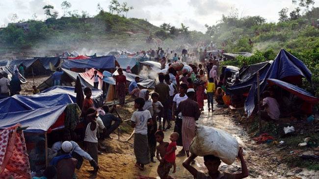 rohingya camp 3