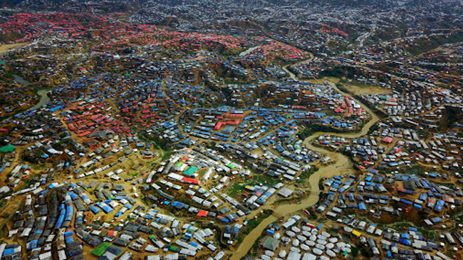 rohingya camp 1