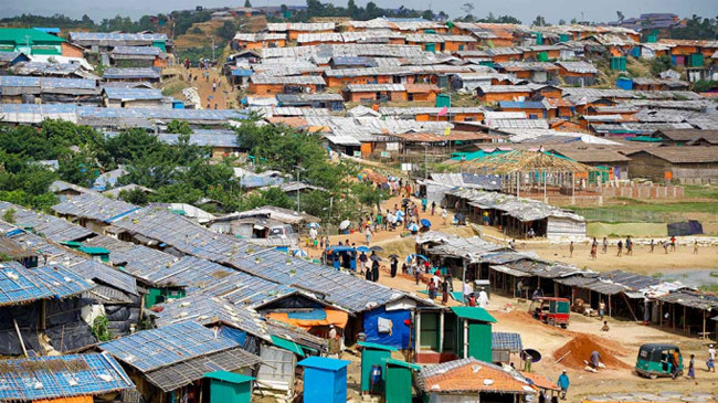 rohingya camp 2