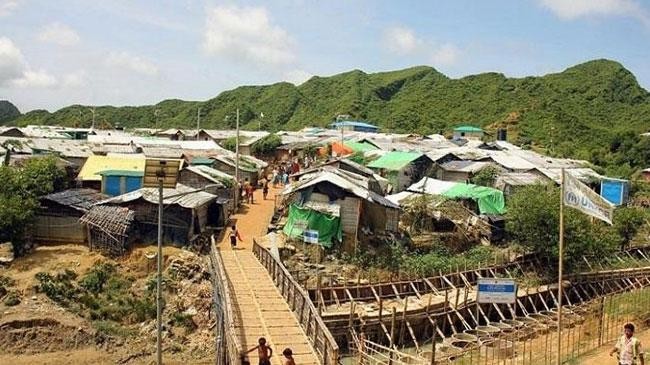 rohingya camp 4