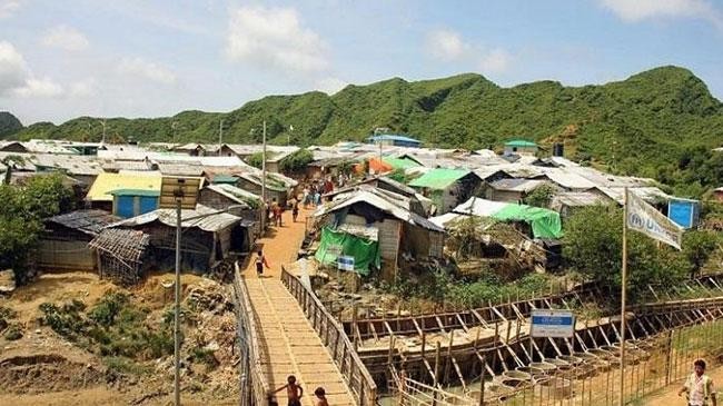 rohingya camp 4