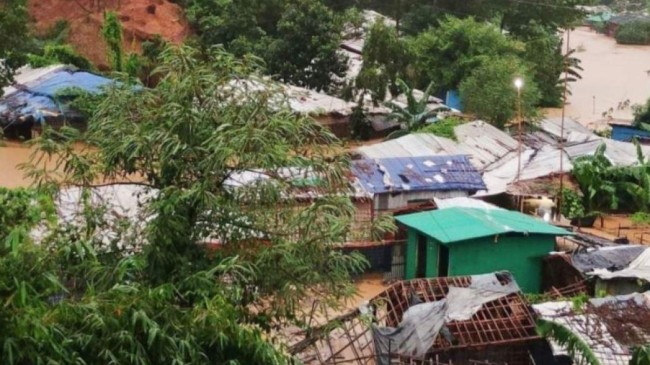 rohingya camp 7