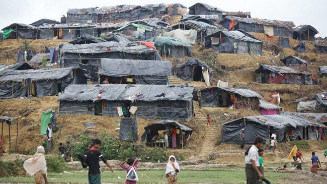 rohingya camps coxsbazar bd