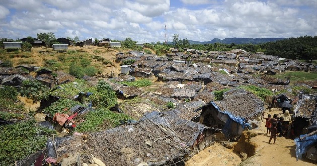 rohingya capm coxs