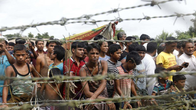 rohingya crisis 1