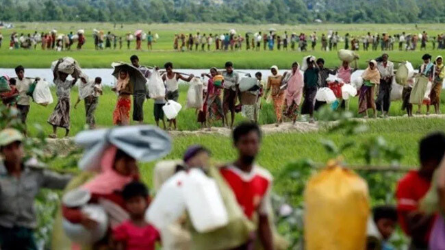 rohingya crisis regulation unhcr inner
