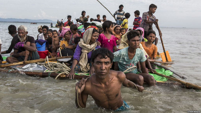 rohingya crisis 2