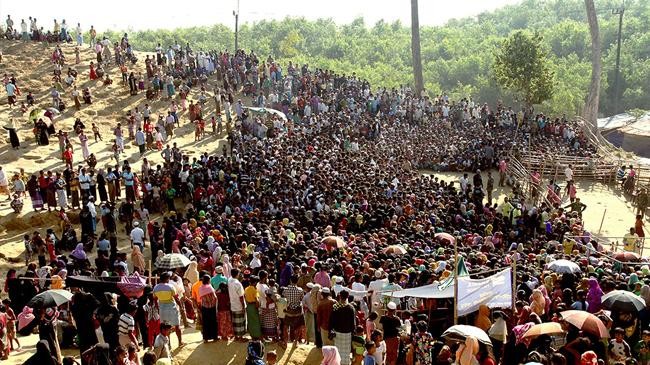 rohingya in bangladesh