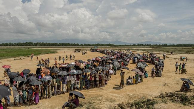 rohingya in bangladesh