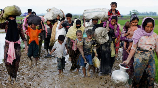 rohingya national camp bangladesh