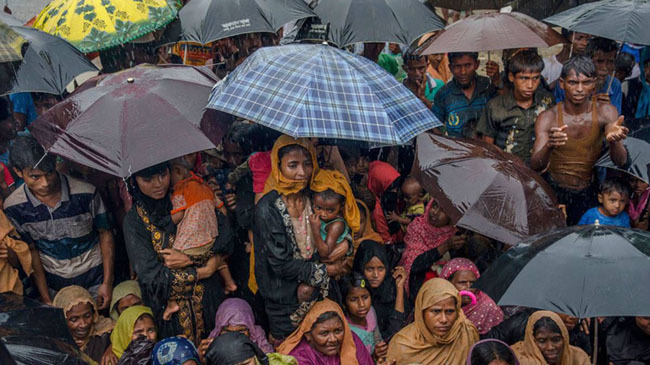 rohingya people