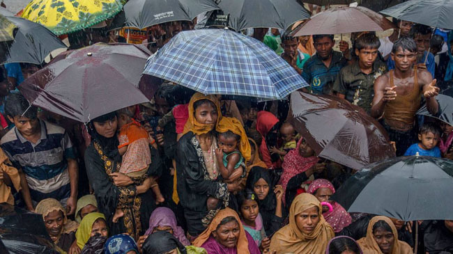 rohingya refugees 1