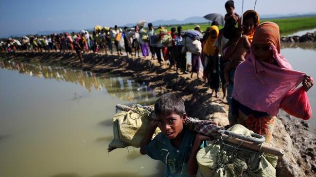 rohingya repatriation 1