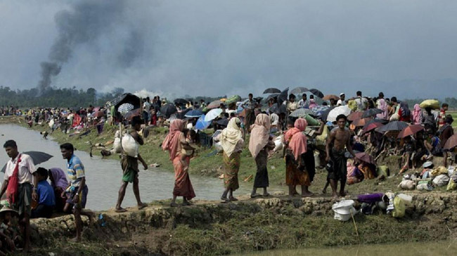 rohingya slope