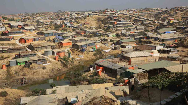 rohingya town 1