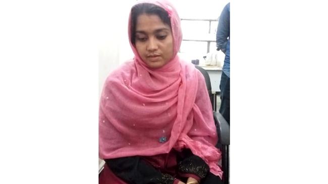rohingya woman passport