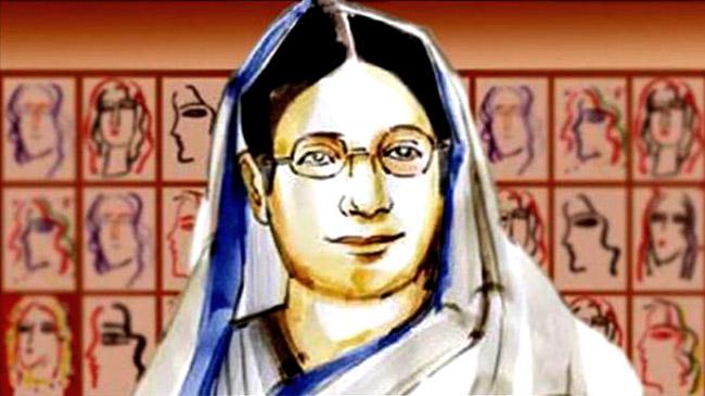begum rokeya