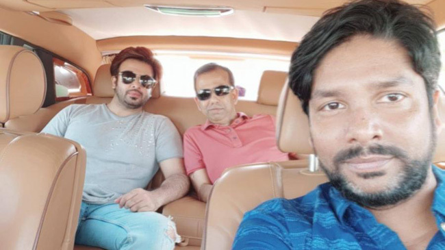 rolls royals sakib