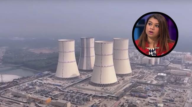 rooppur nuclear power plant and tulip siddiq