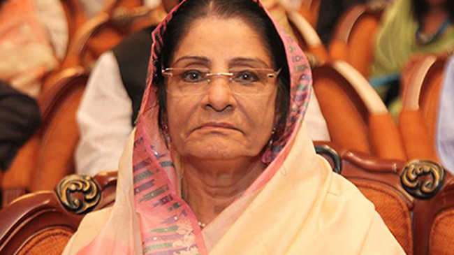 roshan ershad