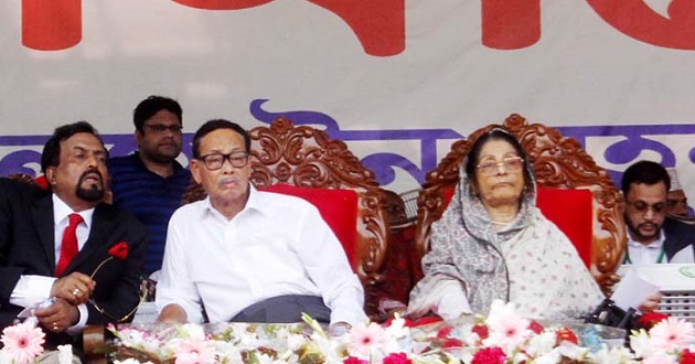 roushan ershad with ershad