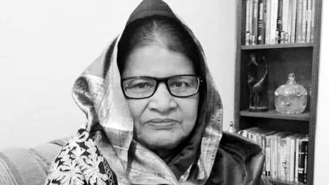 rowshan ara wahed rangpur