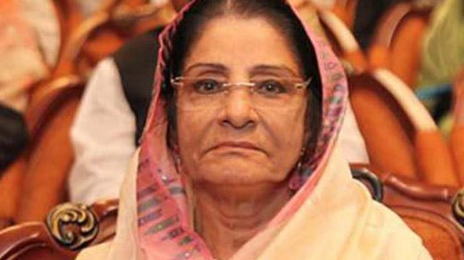 rowshan earshad parliament