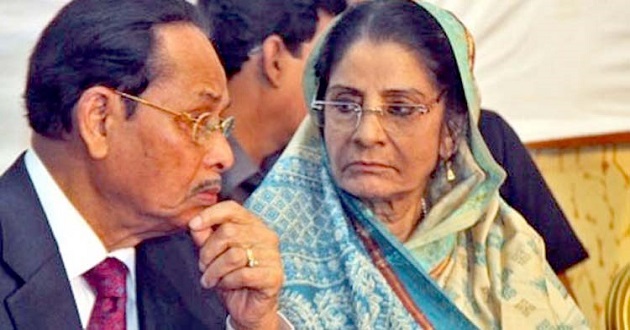 rowshon ershad and ershad