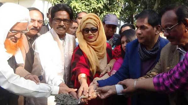 rozina inaugurated mosque